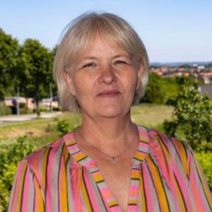 Foredragsholder Annette Herbst